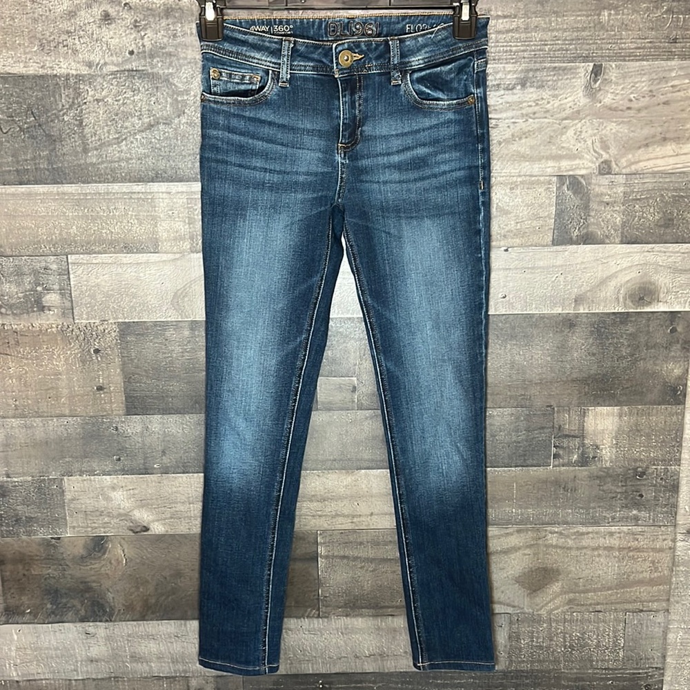 Florence Insta Sculpt DLI961 Blue Jeans